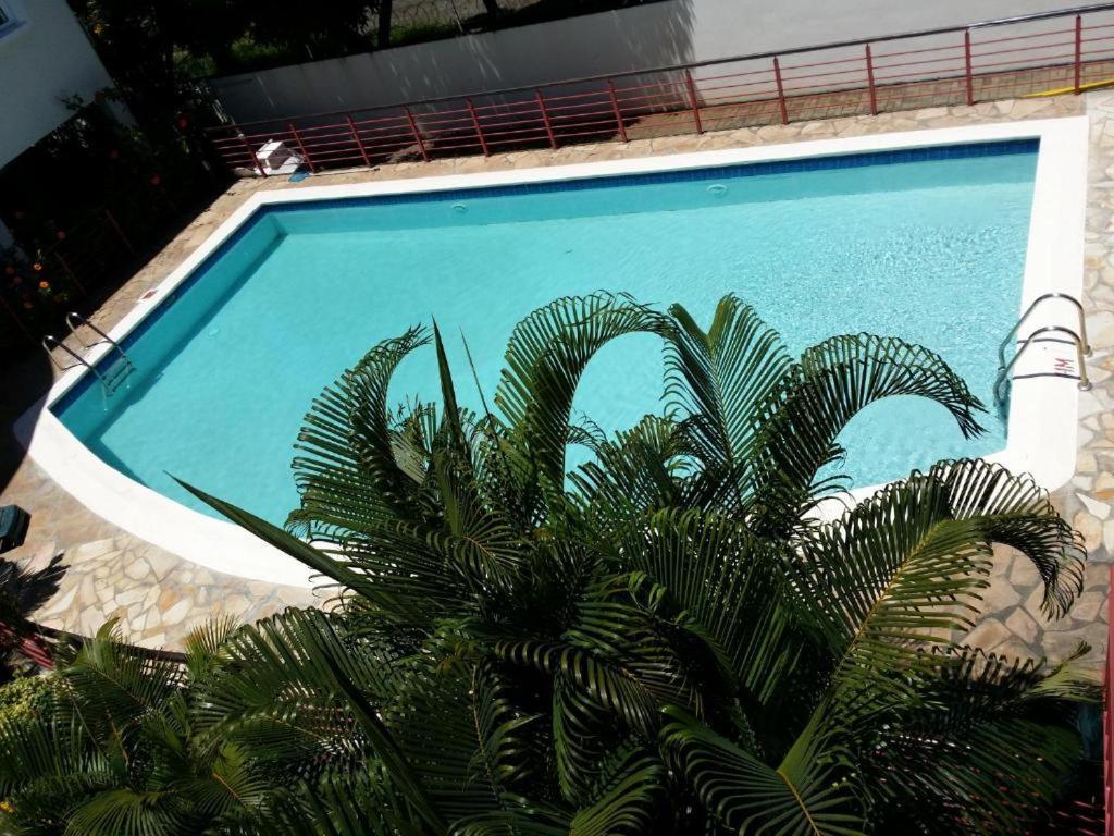 Blue Coral Beachfront Penthouse Flic-en-Flacq Exterior foto